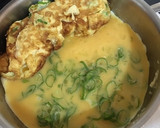 即席だし巻き卵焼き（卵焼き器無し）作り方10写真