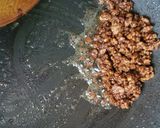 中華肉味噌(甘め)作り方4写真