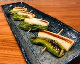 ＊ししとうとネギの蒸し焼き＊作り方3写真