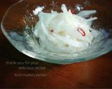 玉ねぎスライスの超簡単ピクルス作り方6写真