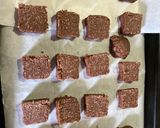 ココナツたっぷり、バタークッキー作り方3写真