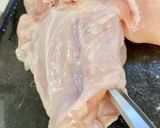 昔懐かしい♪手羽元チューリップ唐揚げ作り方1写真