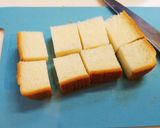 離乳食＆幼児食☆バナナフレンチトースト作り方1写真