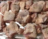 トースターで、チキン香草焼♪作り方2写真