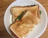 ホットサンド作り方19写真