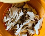 簡単!舞茸と納豆の冷製パスタ作り方2写真