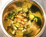 ごま油香る簡単きゅうりのおつまみ作り方3写真