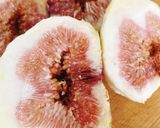 いちじくのコンポート（赤ワイン煮）作り方1写真