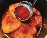 いちじくのコンポート（赤ワイン煮）作り方2写真