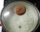 鍋で炊く、おいしいごはん作り方4写真