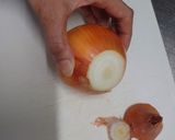玉葱醤油漬作り方1写真