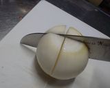 玉葱醤油漬作り方2写真