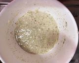 〜離乳食　お好み焼き〜作り方2写真