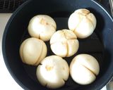 玉葱醤油漬作り方5写真