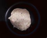 〜離乳食　お好み焼き〜作り方3写真