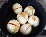 玉葱醤油漬作り方7写真