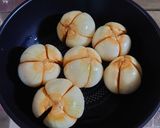玉葱醤油漬作り方8写真