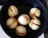 玉葱醤油漬作り方10写真