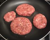 ふんわり鹿肉ハンバーグ作り方3写真