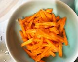 全てレンジ甘酢カレー豚こまのせドーム蒸し作り方3写真