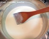 栗ときのこのクリームスープポットパイ作り方4写真