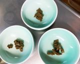 全てレンジ甘酢カレー豚こまのせドーム蒸し作り方7写真