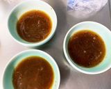 全てレンジ甘酢カレー豚こまのせドーム蒸し作り方10写真