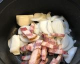 捨てちゃうの？スイカの皮でスープ！作り方1写真