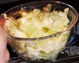 キャベツのおかかおひたし作り方2写真