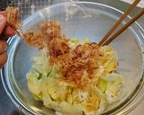キャベツのおかかおひたし作り方3写真