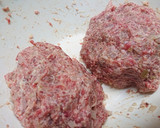 簡単！マヨネーズDE基本のハンバーグ♪作り方5写真