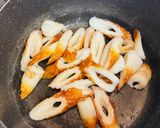減塩に!ちくわと糸こんにゃくの一品作り方2写真