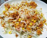 チキラーdeパリパリ麺サラダ作り方4写真