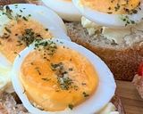 料理上手と言われちゃう♡簡単ブルスケッタ作り方5写真