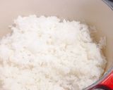 炊飯器の早炊きより早い！ル・クルーゼご飯作り方5写真
