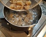 こんにゃくの甘辛煮作り方3写真