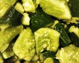 珍味菜?我が家ではそう呼んでます作り方1写真
