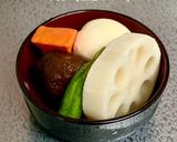 お盆や法事向け☆手軽に簡単☆お仏膳料理作り方6写真