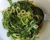 しめじの甘辛炒め作り方1写真