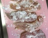 ささみで南蛮風作り方3写真
