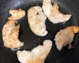 ささみで南蛮風作り方4写真