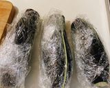 ☆茄子のさっぱり胡麻和え☆作り方1写真
