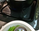 アスパラとしめじのさっぱりサラダ作り方2写真