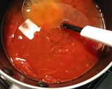 ベビーホタテの冷たいパスタ作り方3写真