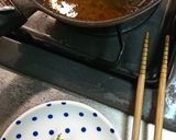 蒸しベビホの海苔巻き作り方2写真
