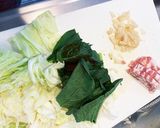 たくわん DE パッタイ　余った野菜作り方2写真
