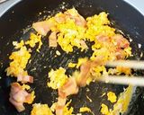 たくわん DE パッタイ　余った野菜作り方5写真