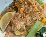 たくわん DE パッタイ　余った野菜作り方9写真