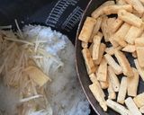 【覚書】超簡単!しょうがご飯!作り方4写真