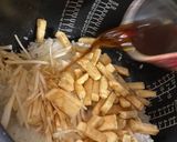 【覚書】超簡単!しょうがご飯!作り方5写真